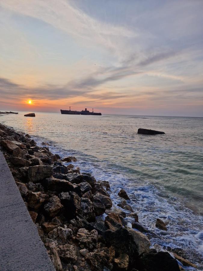 Black Sea Costinesti Exteriör bild